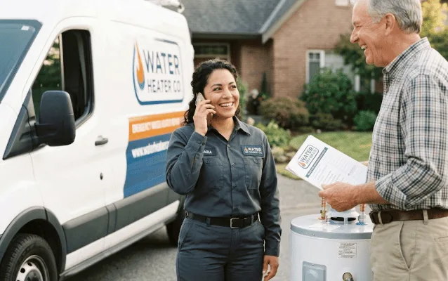 Water Heater Repair Hartshorne, OK FAQs
