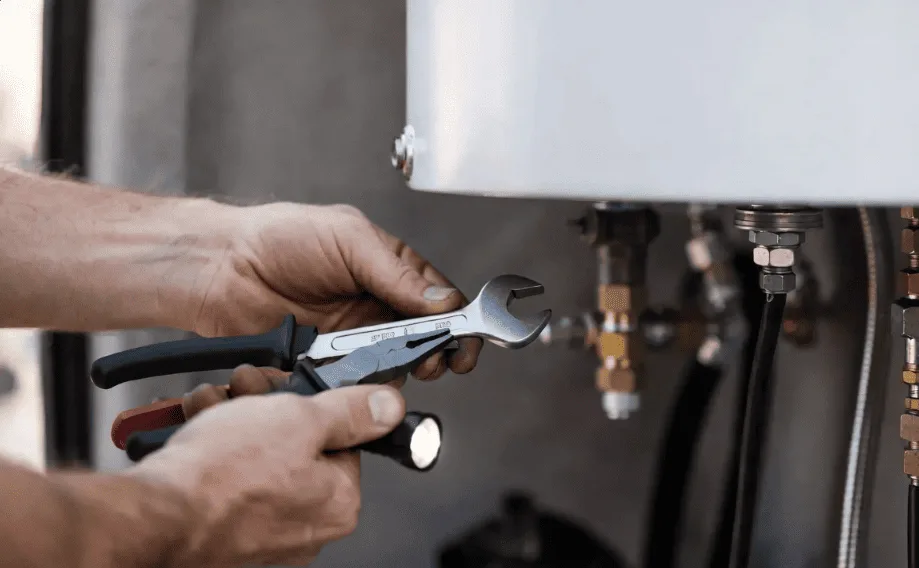 Why choose Water Heater Repair in Hartshorne, OK